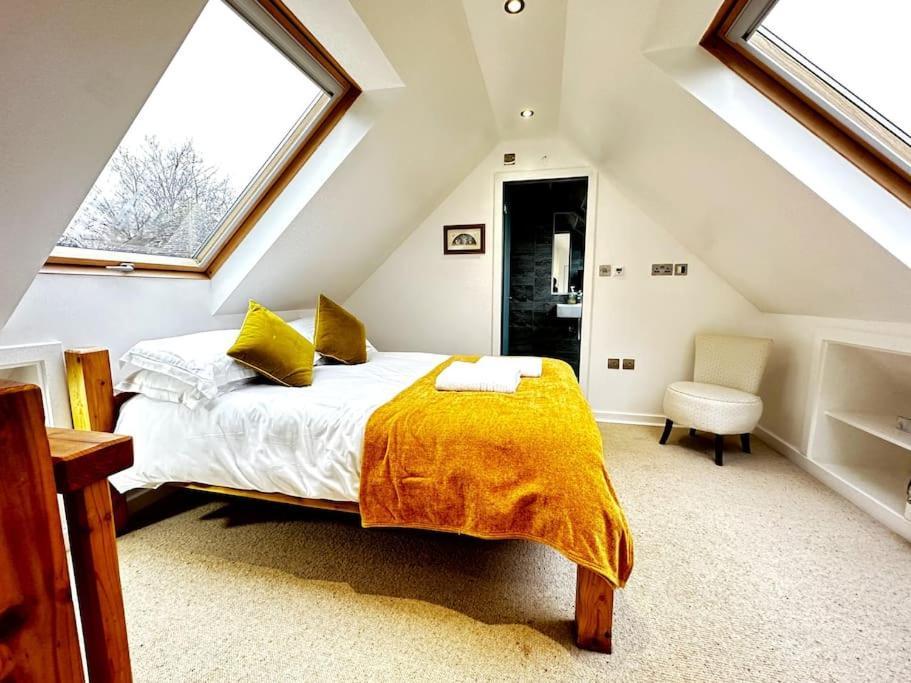 Dove House Cottages - No 1 Oksford Zewnętrze zdjęcie